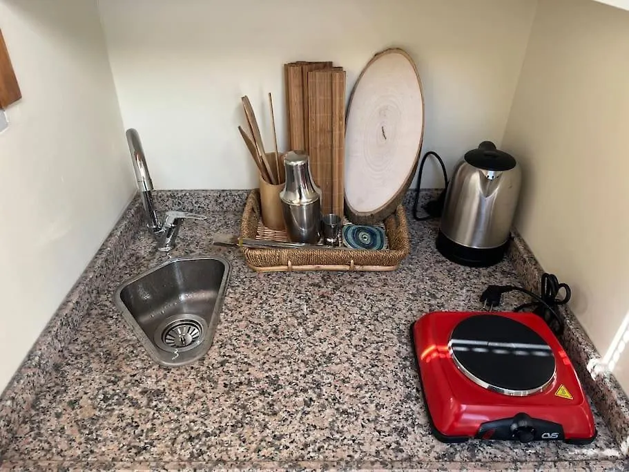 Apartmán Waterfront Tiny House Bosphorus Istanbul With Exceptional Terrace