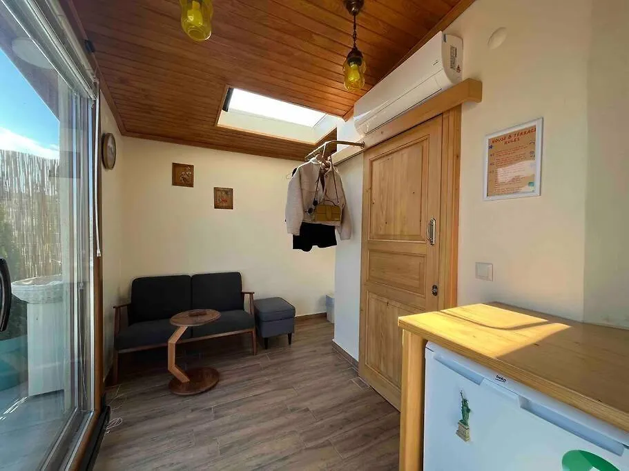 Waterfront Tiny House Bosphorus Istanbul With Exceptional Terrace Apartment Turkey