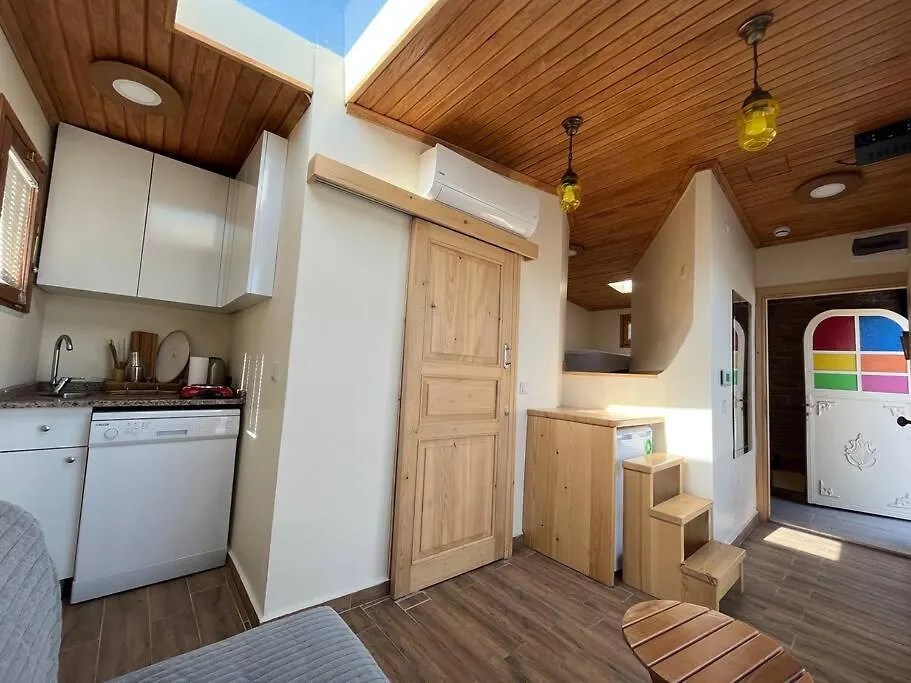 Waterfront Tiny House Bosphorus Istanbul With Exceptional Terrace Apartment