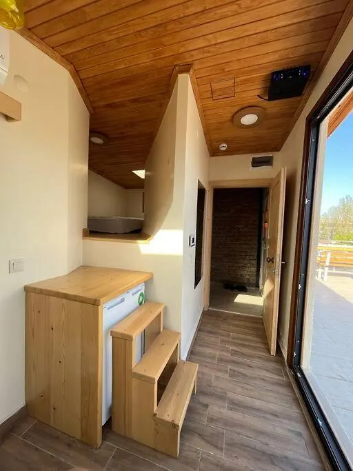 Waterfront Tiny House Bosphorus Istanbul With Exceptional Terrace Apartment 0*,