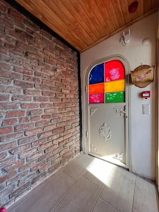 Waterfront Tiny House Bosphorus Istanbul With Exceptional Terrace Apartment