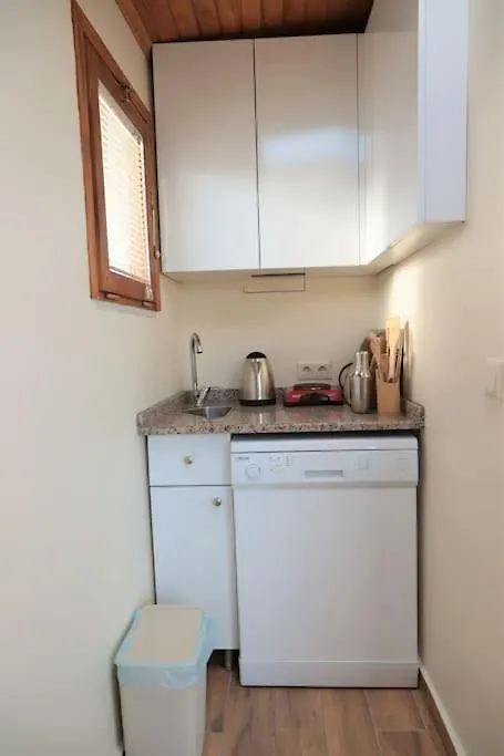 Waterfront Tiny House Bosphorus Istanbul With Exceptional Terrace Apartment