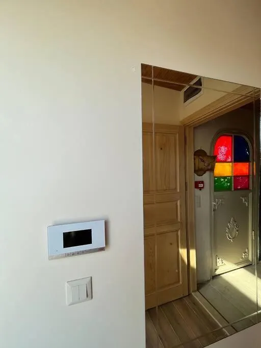 Waterfront Tiny House Bosphorus Istanbul With Exceptional Terrace Apartment