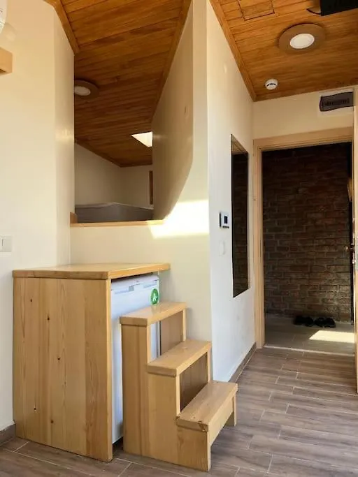 Waterfront Tiny House Bosphorus Istanbul With Exceptional Terrace Apartment 0*,