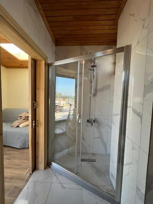 Waterfront Tiny House Bosphorus Istanbul With Exceptional Terrace Apartment