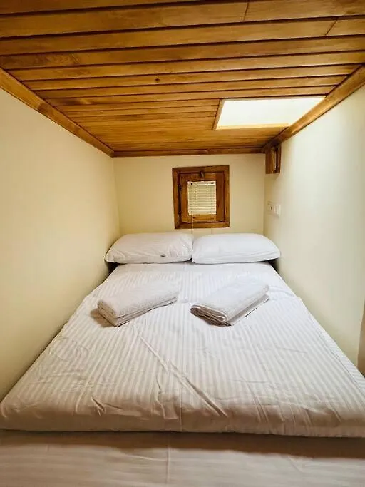 Waterfront Tiny House Bosphorus Istanbul With Exceptional Terrace Apartment 0*,  Turkey